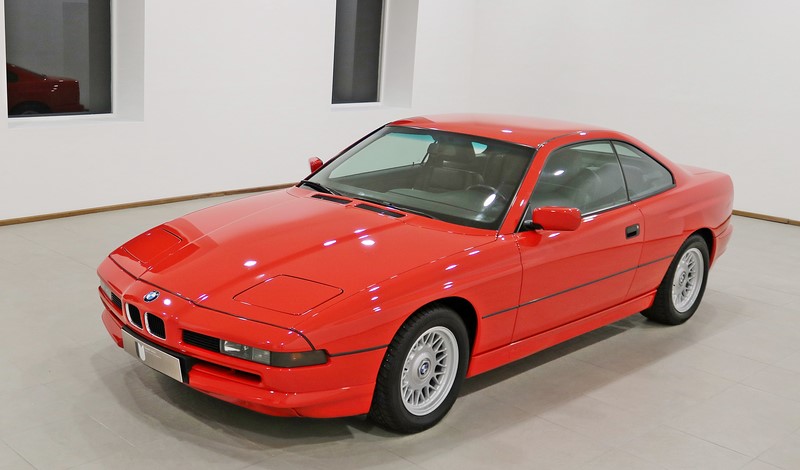 1992 BMW 850i 6 Speed Manual Gearbox.